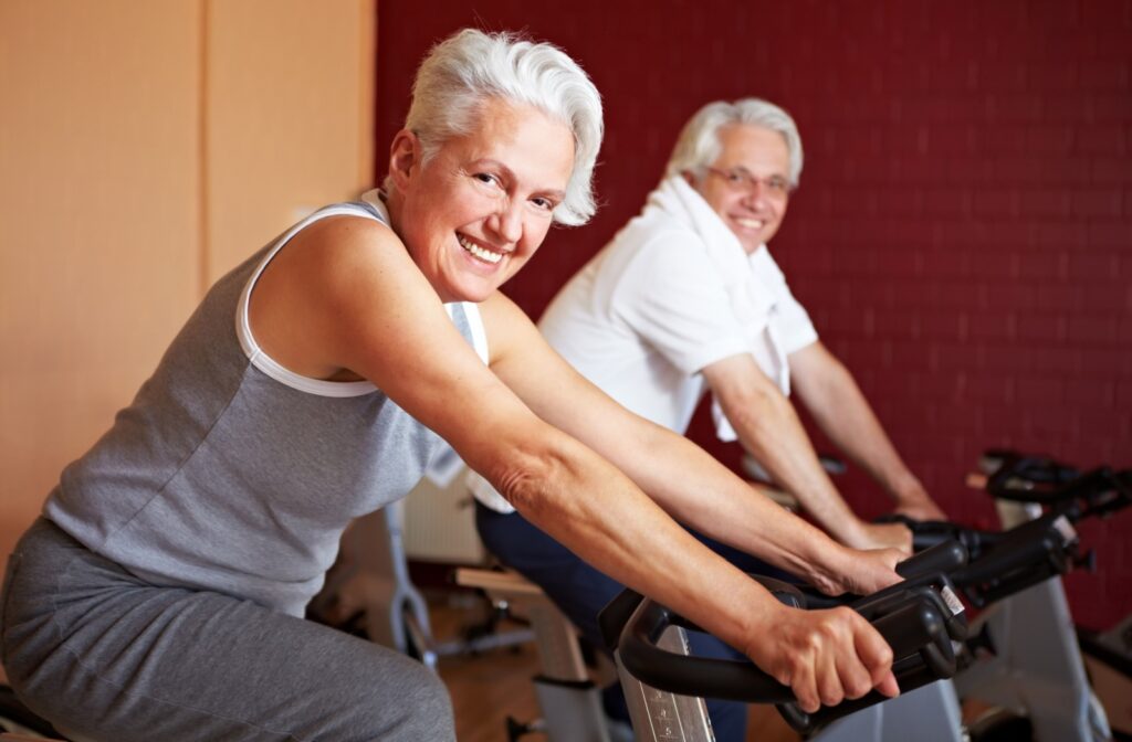 A Guide to Cardio Exercises for Seniors | Alexandria, VA
